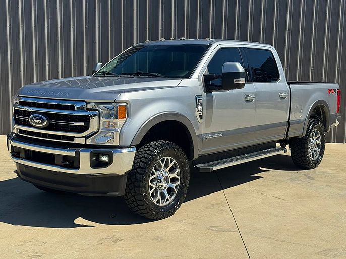 2021 Ford F-250