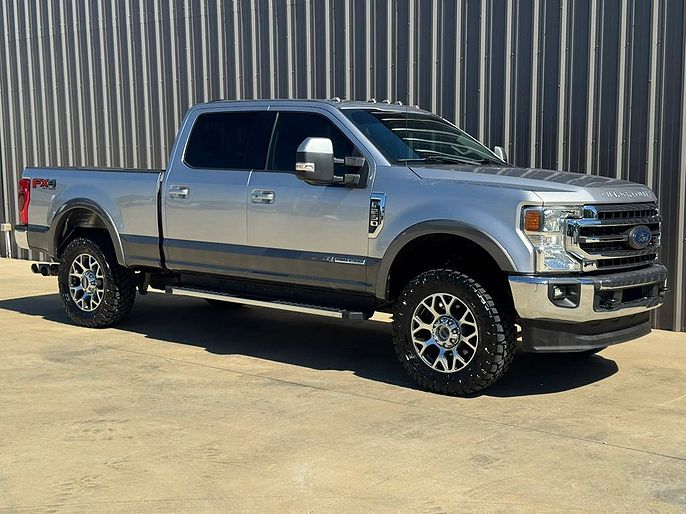2021 Ford F-250