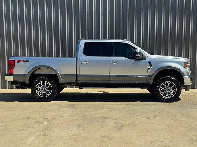 2021 Ford F-250