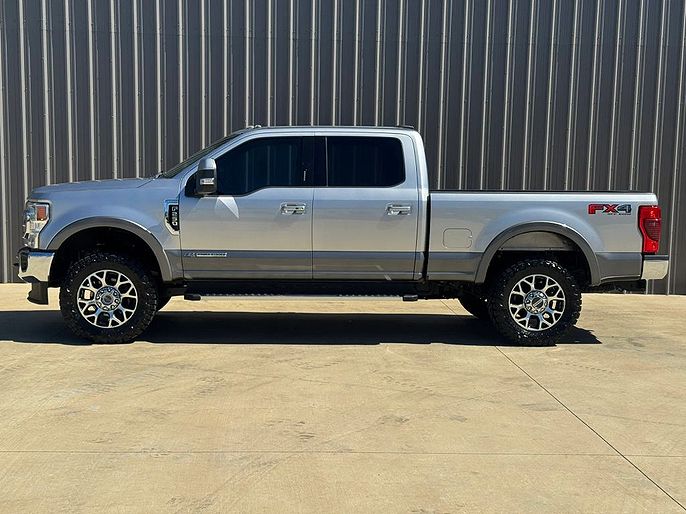 2021 Ford F-250