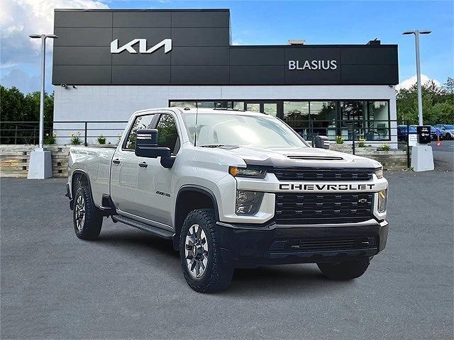 2021 Chevrolet Silverado 2500HD