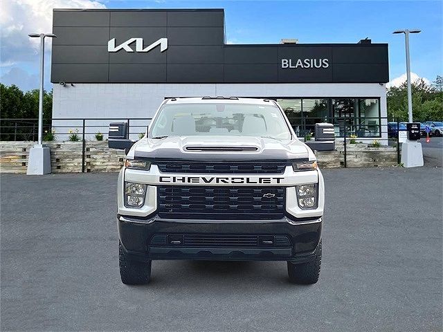 2021 Chevrolet Silverado 2500HD