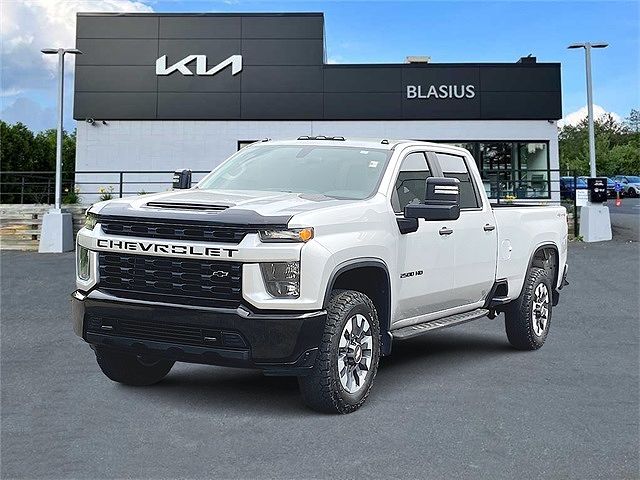 2021 Chevrolet Silverado 2500HD
