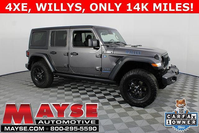 2025 Jeep Wrangler