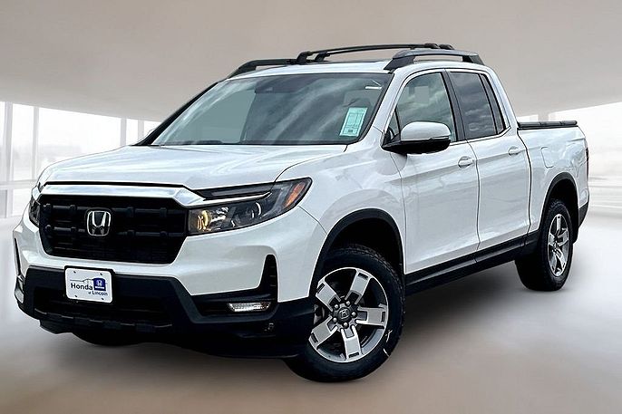 2026 Honda Ridgeline