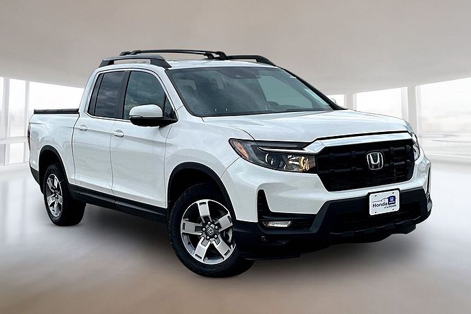 2026 Honda Ridgeline