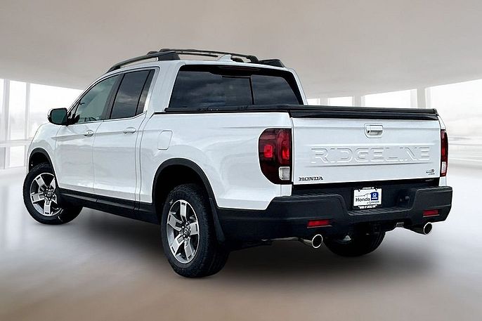 2026 Honda Ridgeline