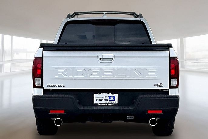 2026 Honda Ridgeline