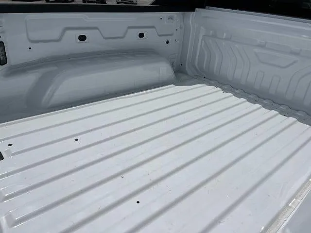 2025 Chevrolet Silverado EV