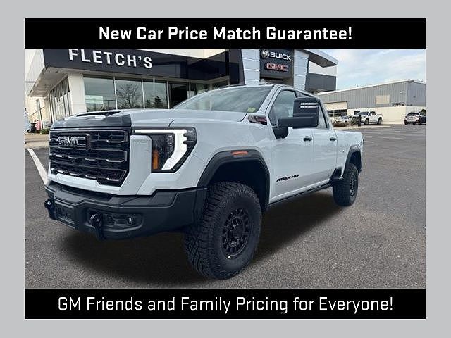 2026 GMC Sierra 2500HD