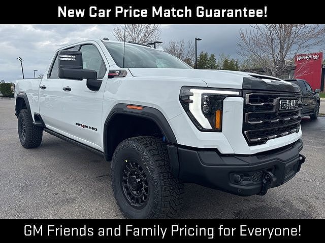 2026 GMC Sierra 2500HD