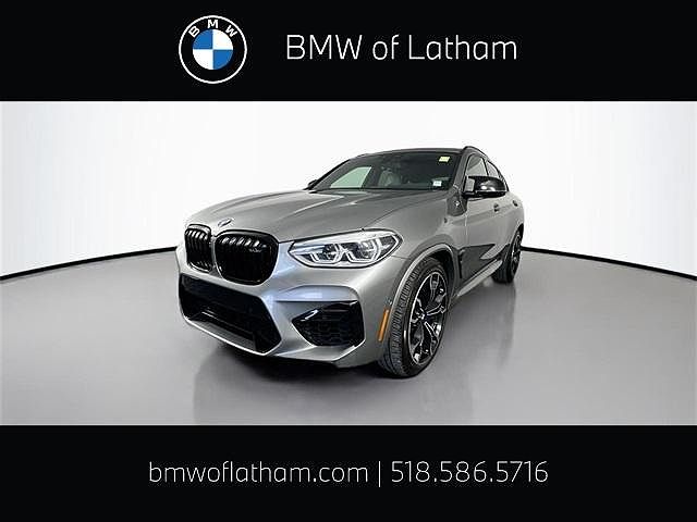2020 BMW X4 M