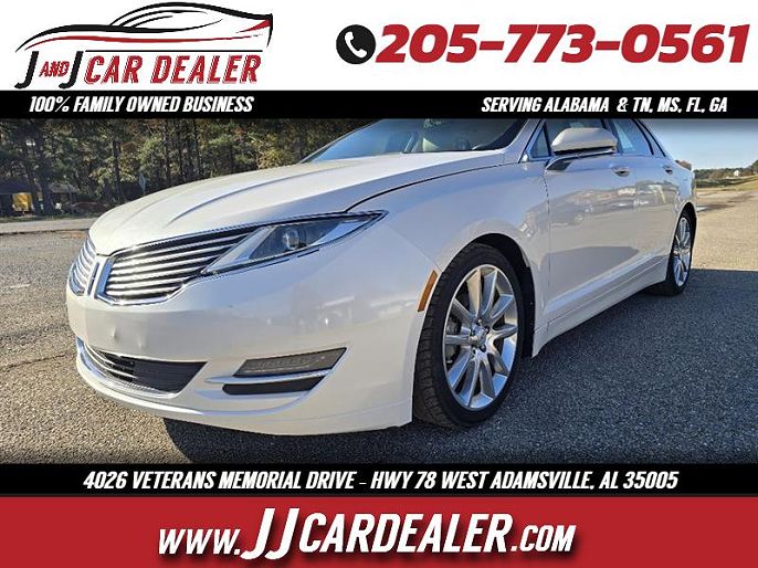 2016 Lincoln MKZ