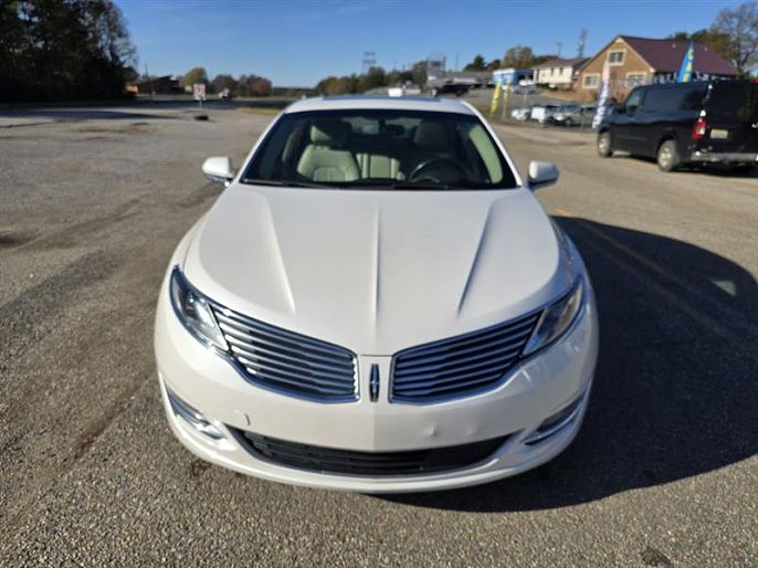 2016 Lincoln MKZ