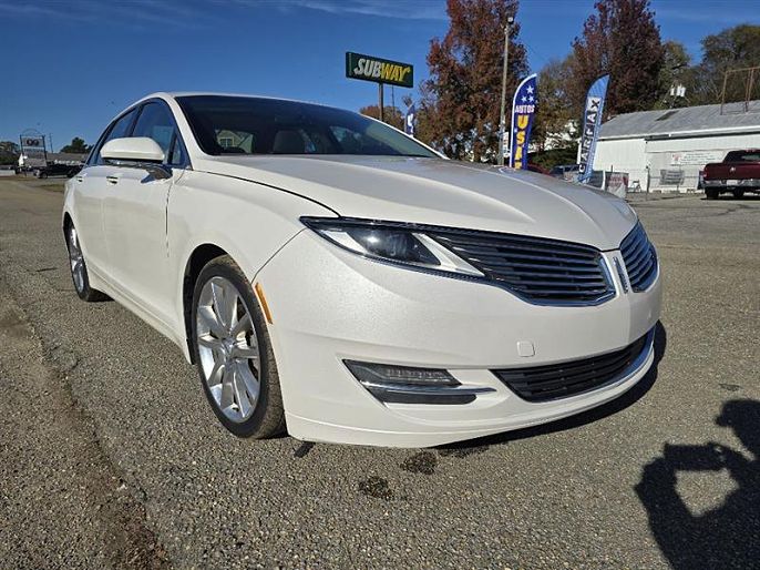 2016 Lincoln MKZ