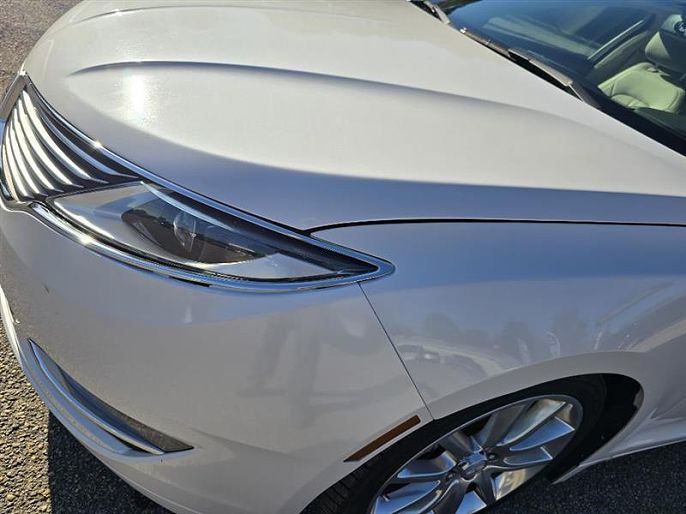 2016 Lincoln MKZ