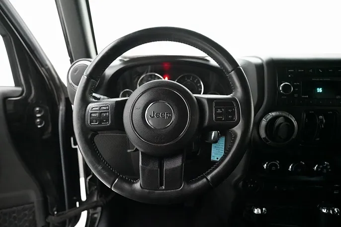 2017 Jeep Wrangler