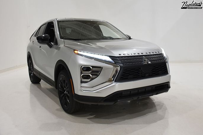 2025 Mitsubishi Eclipse Cross