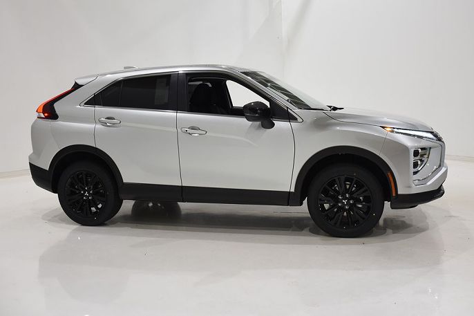 2025 Mitsubishi Eclipse Cross