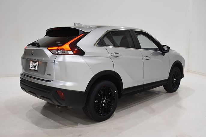 2025 Mitsubishi Eclipse Cross