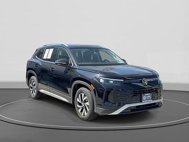 2025 Volkswagen Tiguan