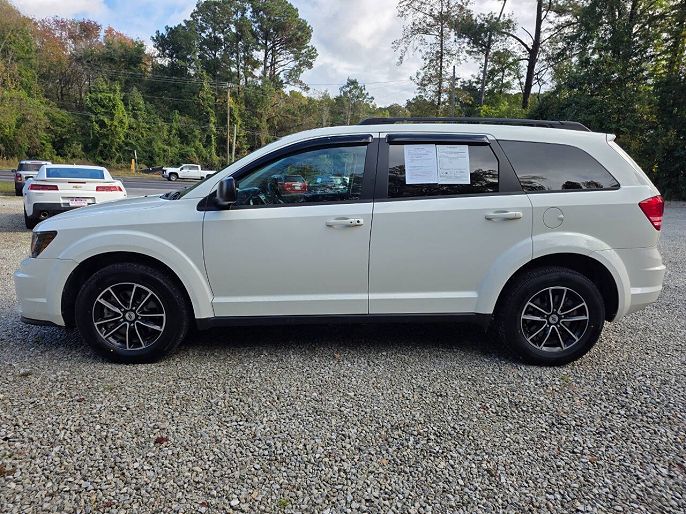 2018 Dodge Journey