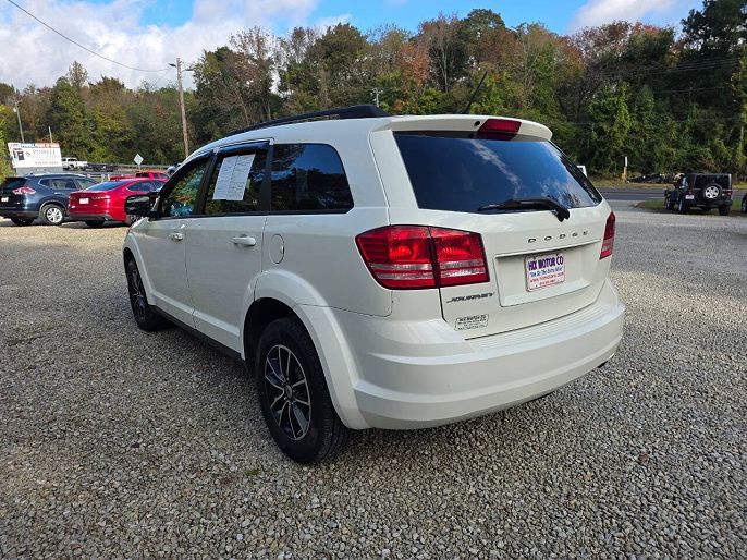 2018 Dodge Journey