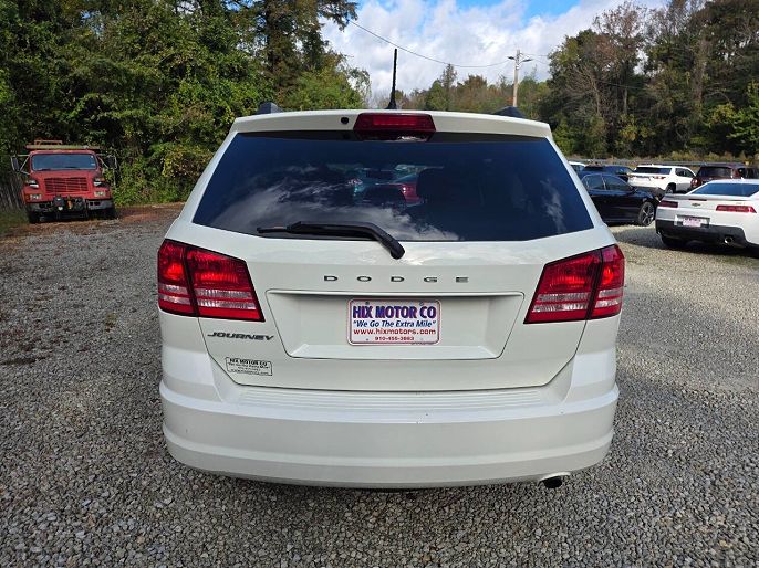 2018 Dodge Journey