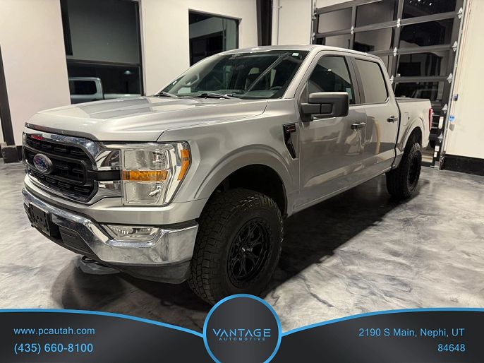 2021 Ford F-150