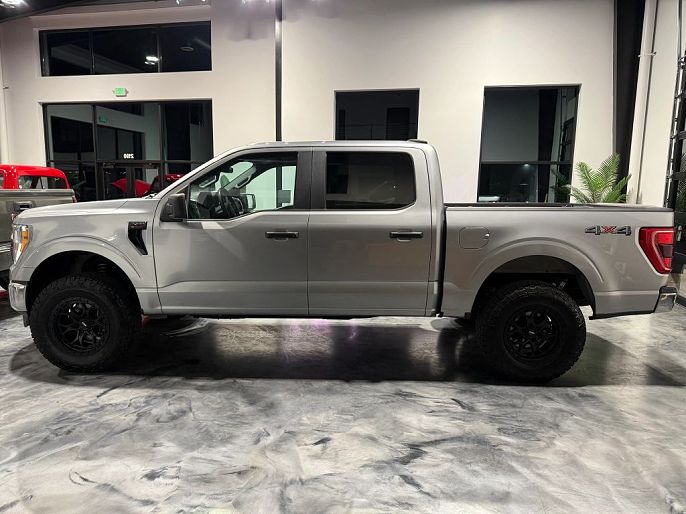 2021 Ford F-150