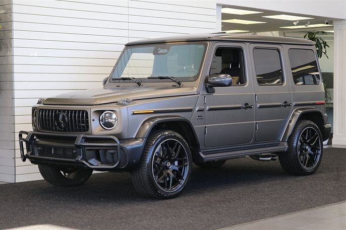 2025 Mercedes-Benz G-Class
