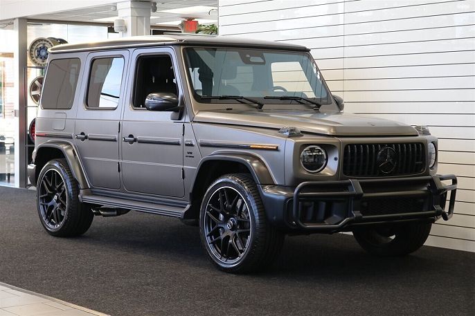 2025 Mercedes-Benz G-Class