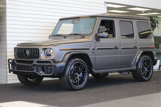 2025 Mercedes-Benz G-Class