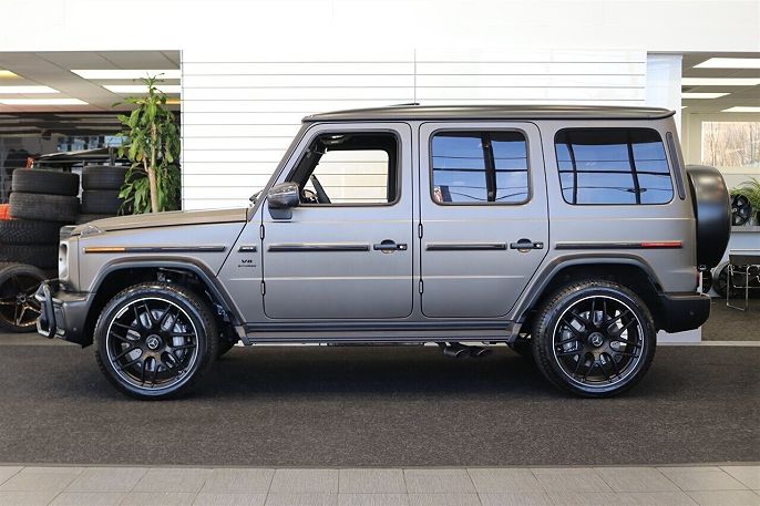 2025 Mercedes-Benz G-Class