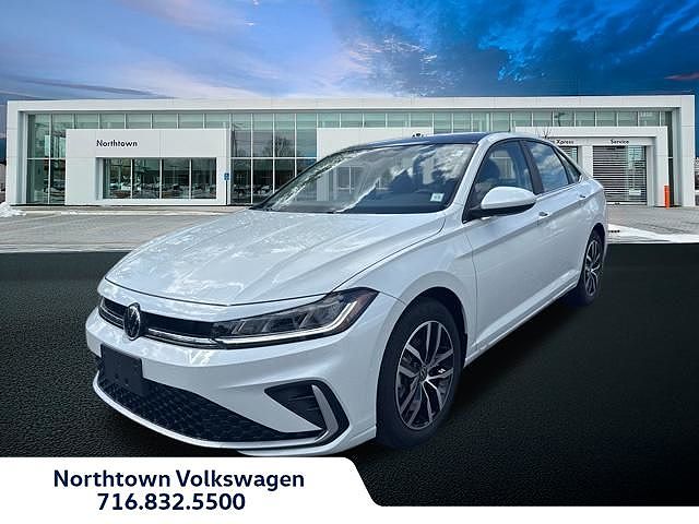 2026 Volkswagen Jetta
