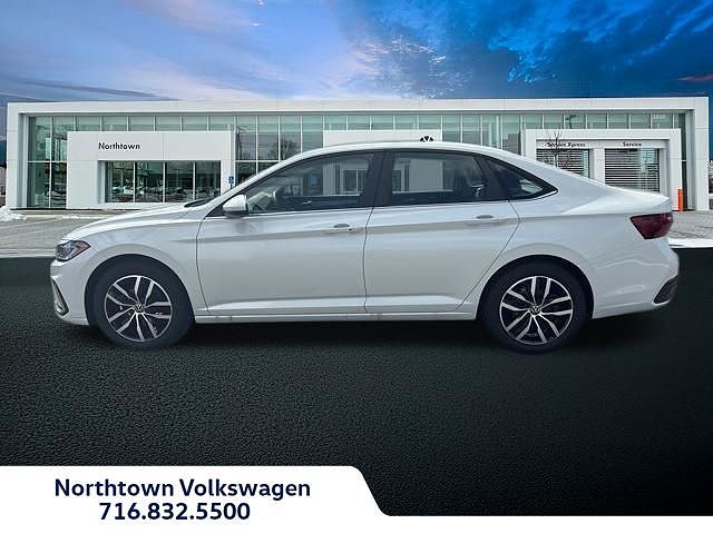 2026 Volkswagen Jetta