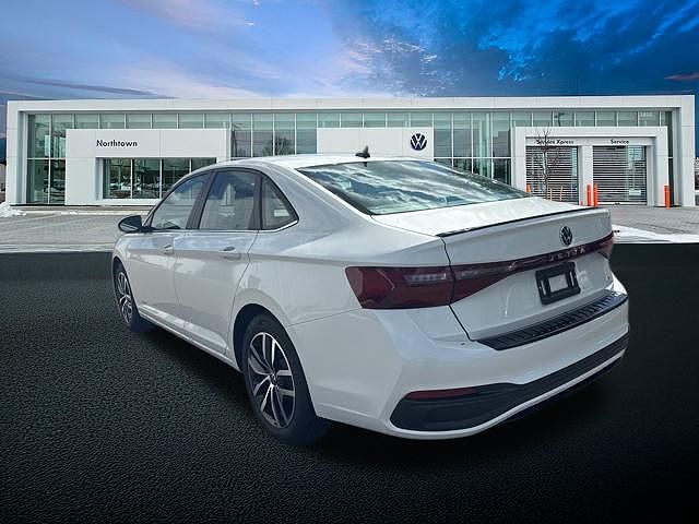 2026 Volkswagen Jetta