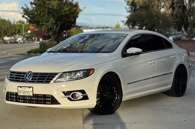 2016 Volkswagen CC