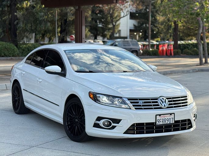 2016 Volkswagen CC