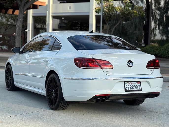 2016 Volkswagen CC