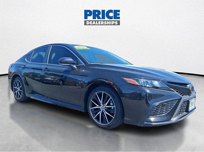 2022 Toyota Camry