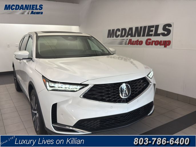 2026 Acura MDX