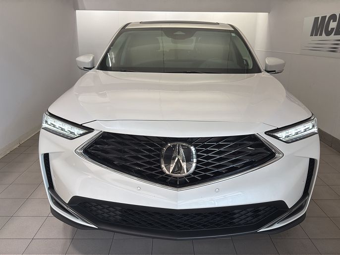 2026 Acura MDX