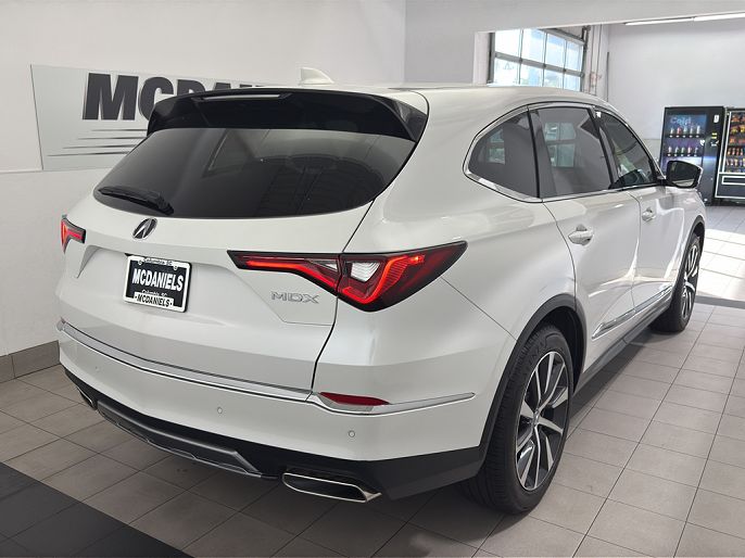 2026 Acura MDX