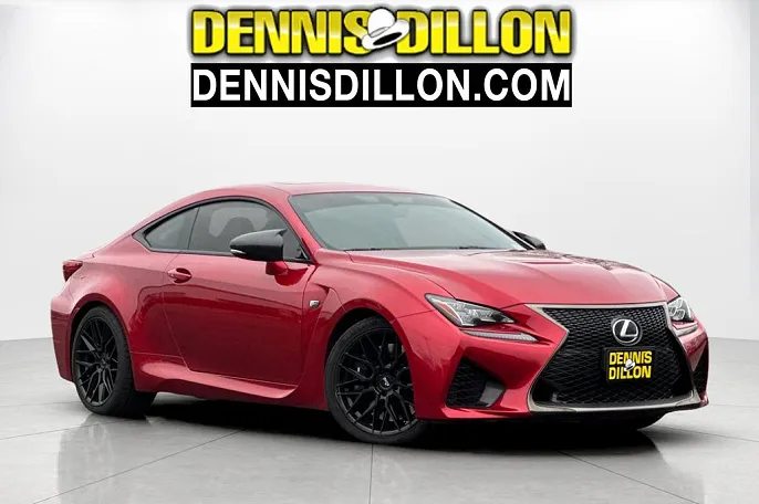 2015 Lexus RC
