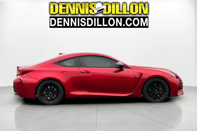 2015 Lexus RC