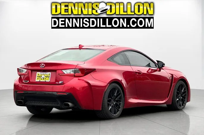 2015 Lexus RC