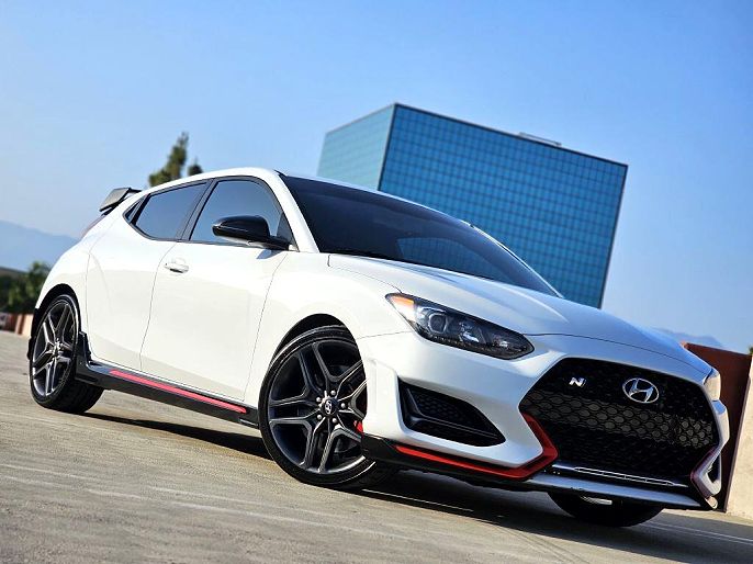 2020 Hyundai Veloster N