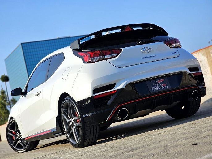 2020 Hyundai Veloster N