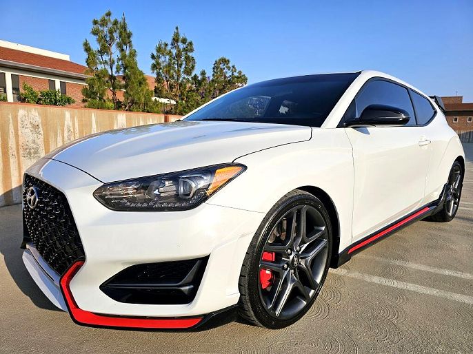 2020 Hyundai Veloster N